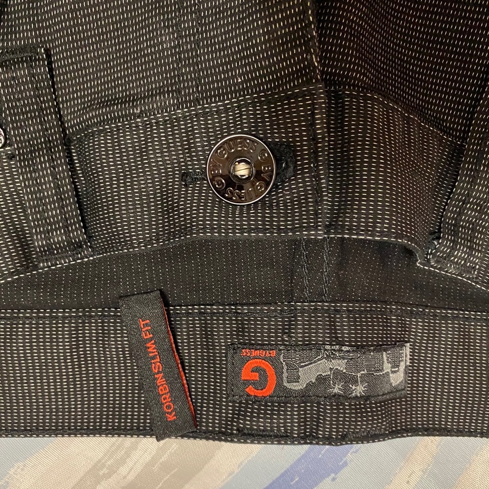 Men pants - Picture 2 of 3